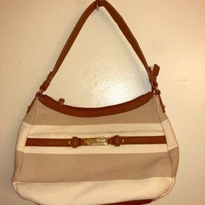 Tommy Hilfiger Stripped Shoulder bag
